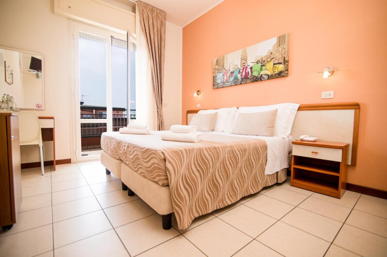 Unique Hotel Cesenatico Zewnętrze zdjęcie