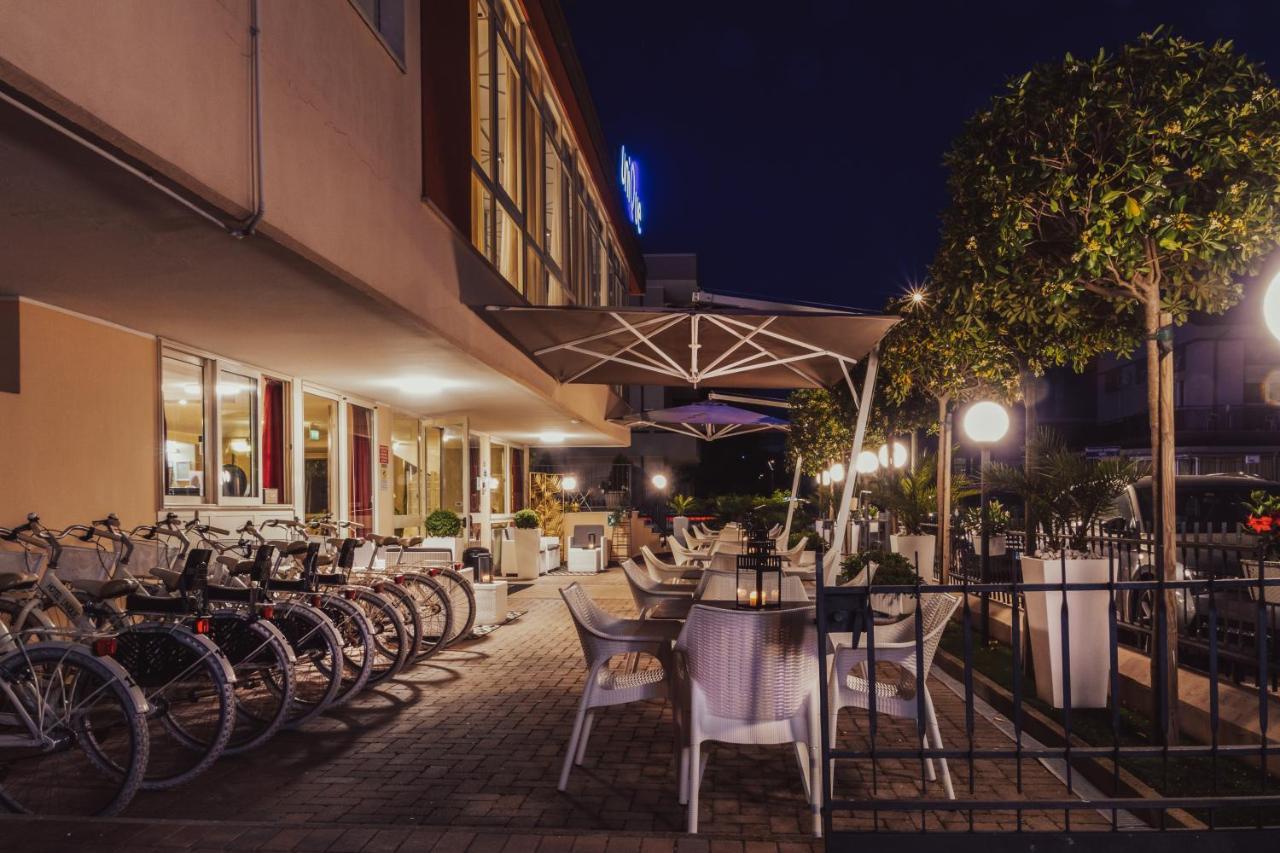 Unique Hotel Cesenatico Zewnętrze zdjęcie